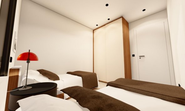 Rynek Pierwotny - Willa - Benijofar