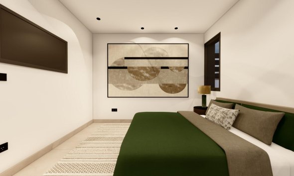 Rynek Pierwotny - Willa - Benijofar