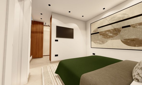 Rynek Pierwotny - Willa - Benijofar