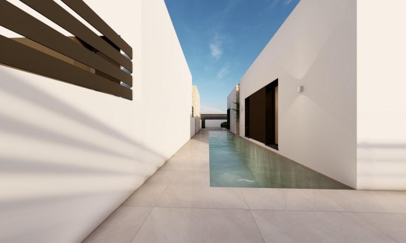 Rynek Pierwotny - Willa - Benijofar