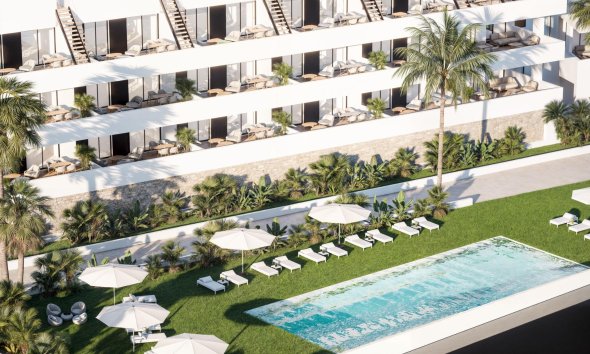 Obra nueva - Bungalow - Finestrat