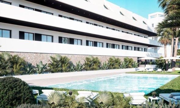 Obra nueva - Bungalow - Finestrat