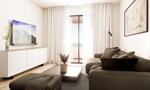 Obra nueva - Bungalow - Finestrat