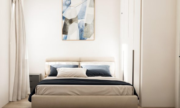 Obra nueva - Bungalow - Finestrat