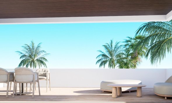 Obra nueva - Bungalow - Finestrat