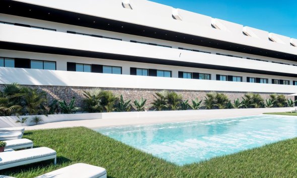 Obra nueva - Bungalow - Finestrat