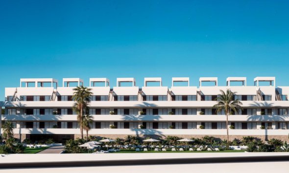 Obra nueva - Bungalow - Finestrat