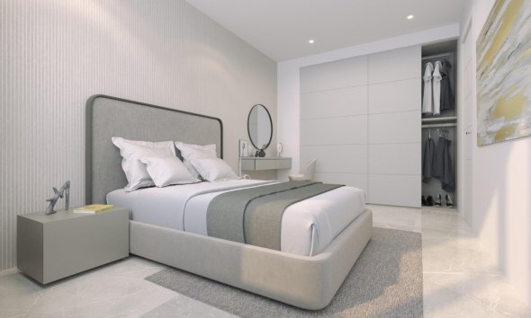 New Build - Apartment - ﻿Torrevieja (Alicante) - Torrevieja