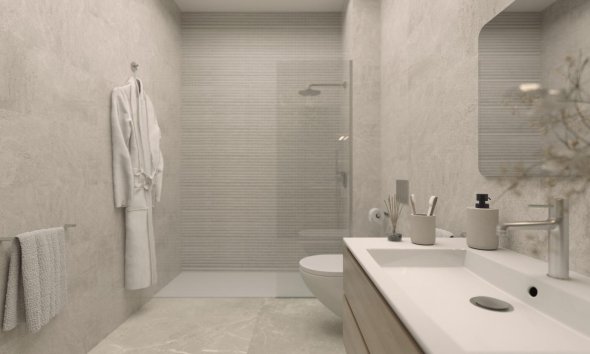New Build - Apartment - ﻿Torrevieja (Alicante) - Torrevieja