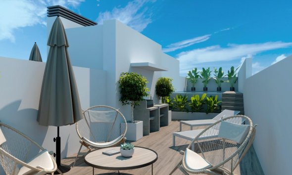 New Build - Apartment - ﻿Torrevieja (Alicante) - Torrevieja