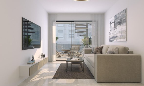 Rynek Pierwotny - Apartament - Torrevieja