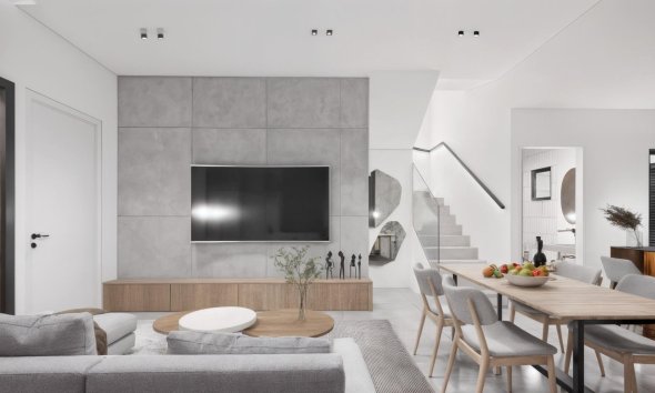 New Build - Villa - Los Montesinos