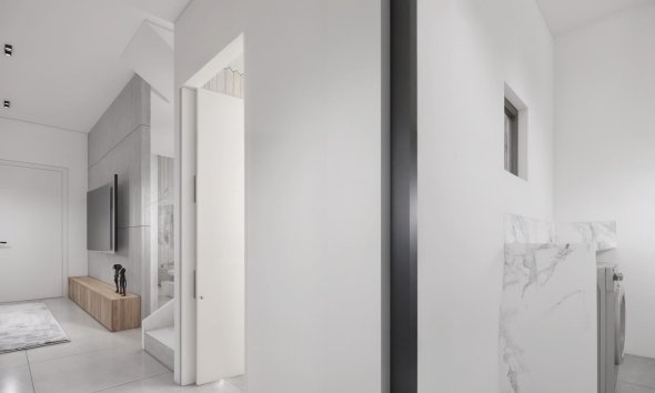 New Build - Villa - Los Montesinos