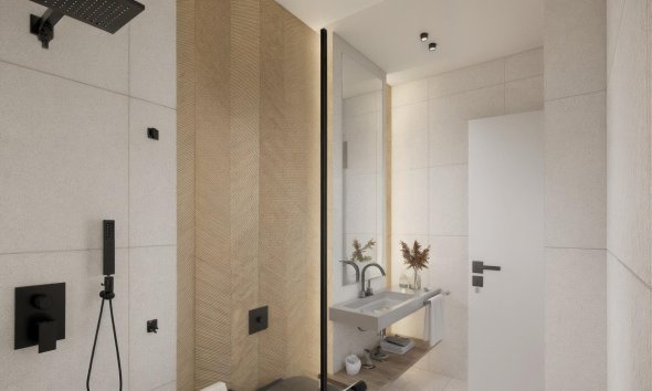 New Build - Villa - Los Montesinos