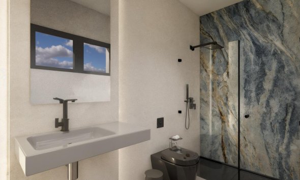 New Build - Villa - Los Montesinos