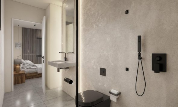 New Build - Villa - Los Montesinos