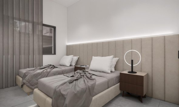 New Build - Villa - Los Montesinos