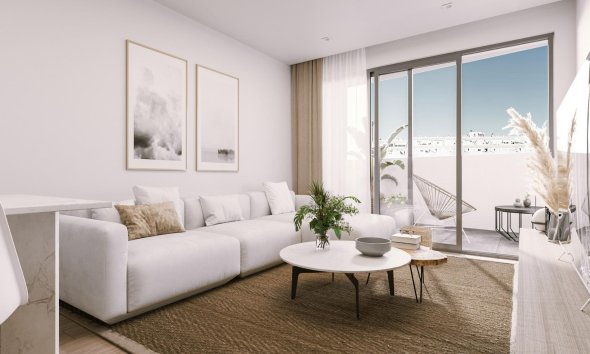 New Build - Apartment - ﻿Torrevieja (Alicante) - Torrevieja