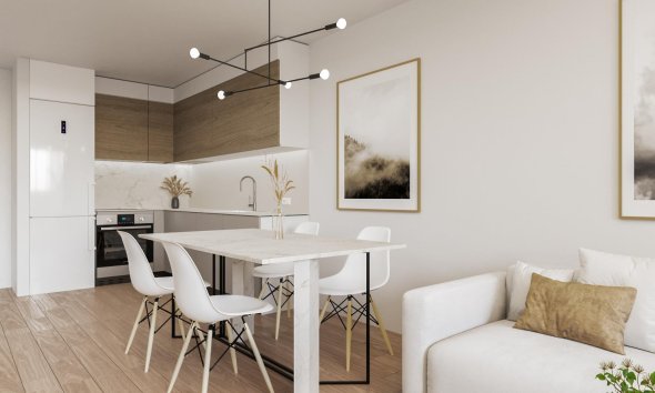 New Build - Apartment - ﻿Torrevieja (Alicante) - Torrevieja