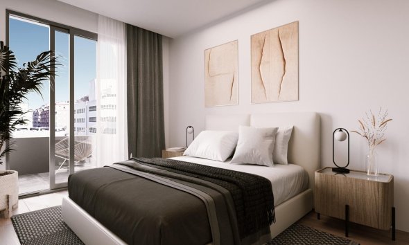 New Build - Apartment - ﻿Torrevieja (Alicante) - Torrevieja
