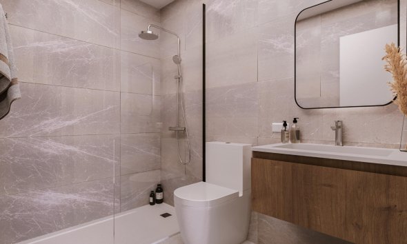 New Build - Apartment - ﻿Torrevieja (Alicante) - Torrevieja