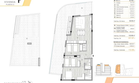 New Build - Apartment - ﻿Torrevieja (Alicante) - Torrevieja
