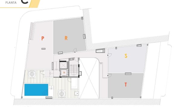 New Build - Apartment - ﻿Torrevieja (Alicante) - Torrevieja
