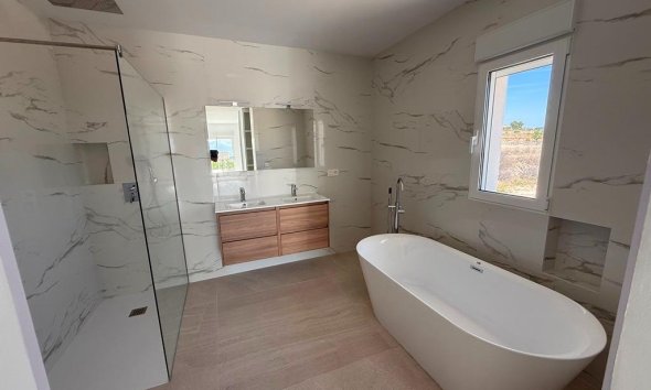 New Build - Villa - Pinoso