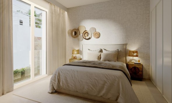 New Build - Terraced house / Townhouse - Mojacar