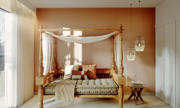 New Build - Terraced house / Townhouse - Mojacar
