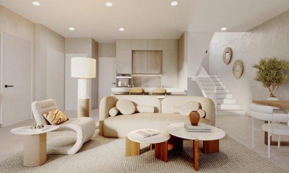 Rynek Pierwotny - Dom szeregowy - Mojacar