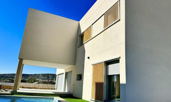 New Build - Villa - Algorfa
