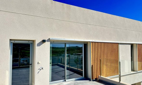 New Build - Villa - Algorfa