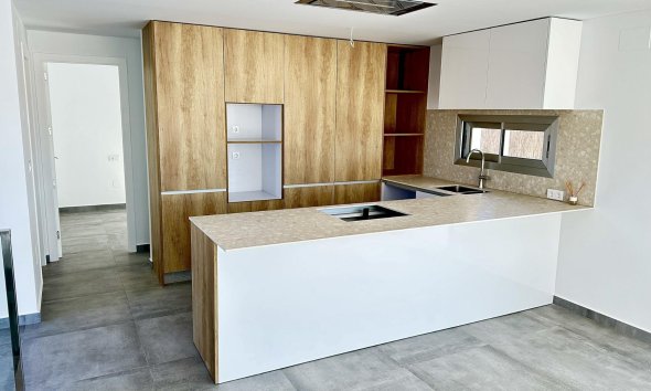 New Build - Villa - Algorfa