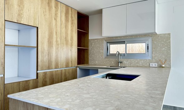 New Build - Villa - Algorfa