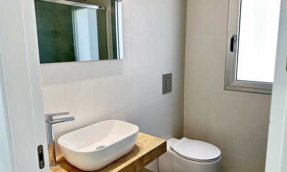 New Build - Villa - Algorfa