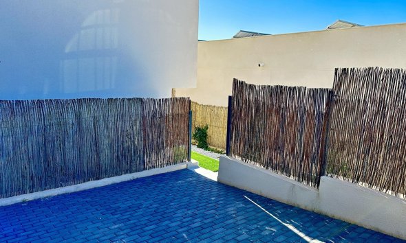 New Build - Villa - Algorfa