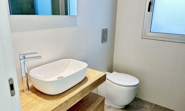 New Build - Villa - Algorfa