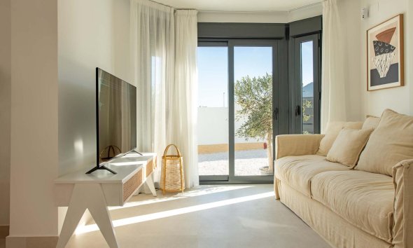 New Build - Bungalow - Cox