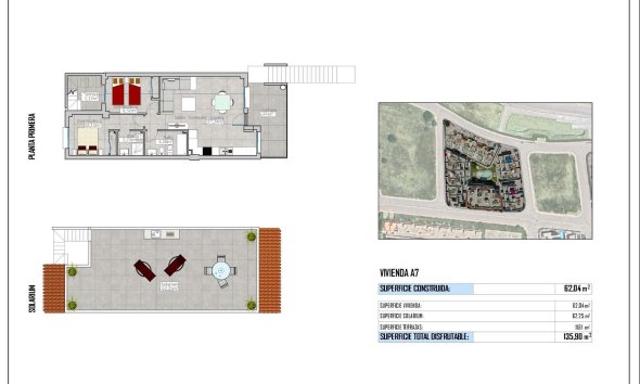 New Build - Terraced house / Townhouse - Cox