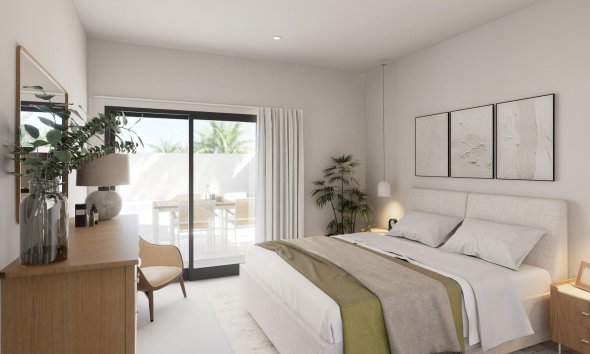 Obra nueva - Villa - Vera