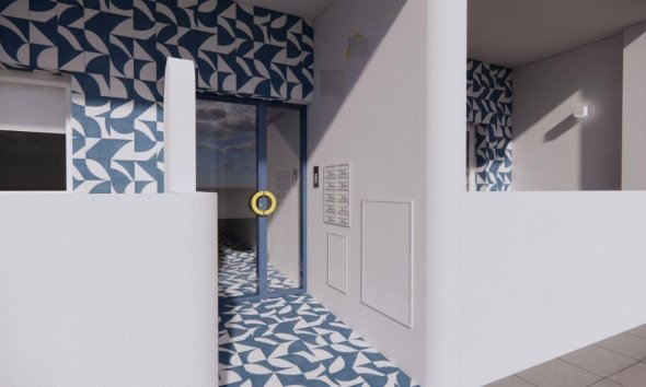 Obra nueva - Bungalow - Pilar de la Horadada