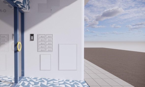 Obra nueva - Bungalow - Pilar de la Horadada