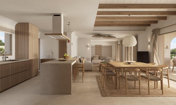 New Build - Villa - Benissa