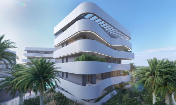 New Build - Apartment - Guardamar del Segura - Guardamar Del Segura
