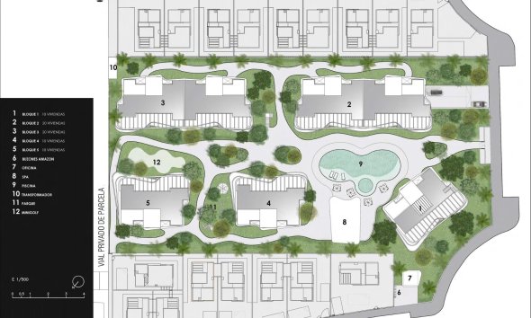 New Build - Apartment - Guardamar del Segura - Guardamar Del Segura