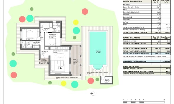 Obra nueva - Villa - Pinoso