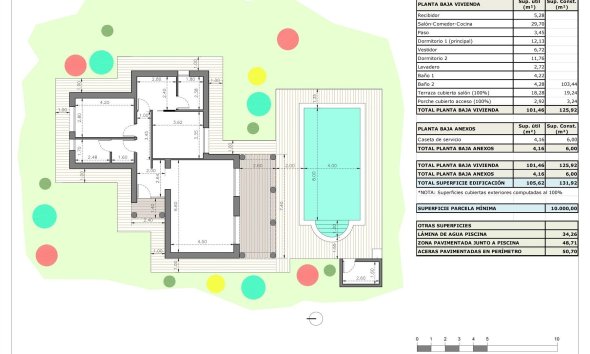 Obra nueva - Villa - Pinoso