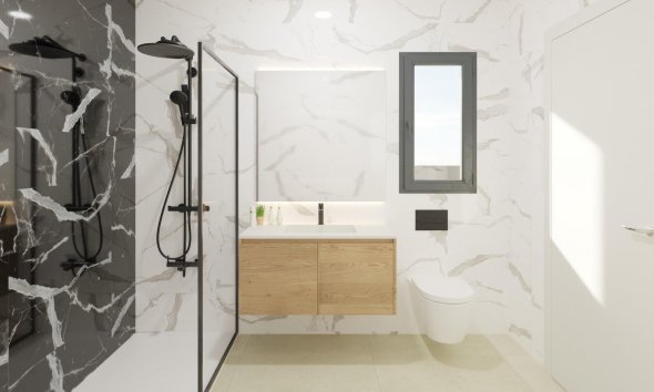 Rynek Pierwotny - Willa - Ciudad Quesada