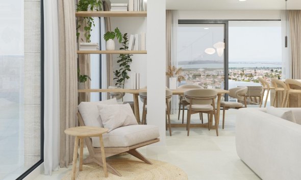 Rynek Pierwotny - Willa - Ciudad Quesada